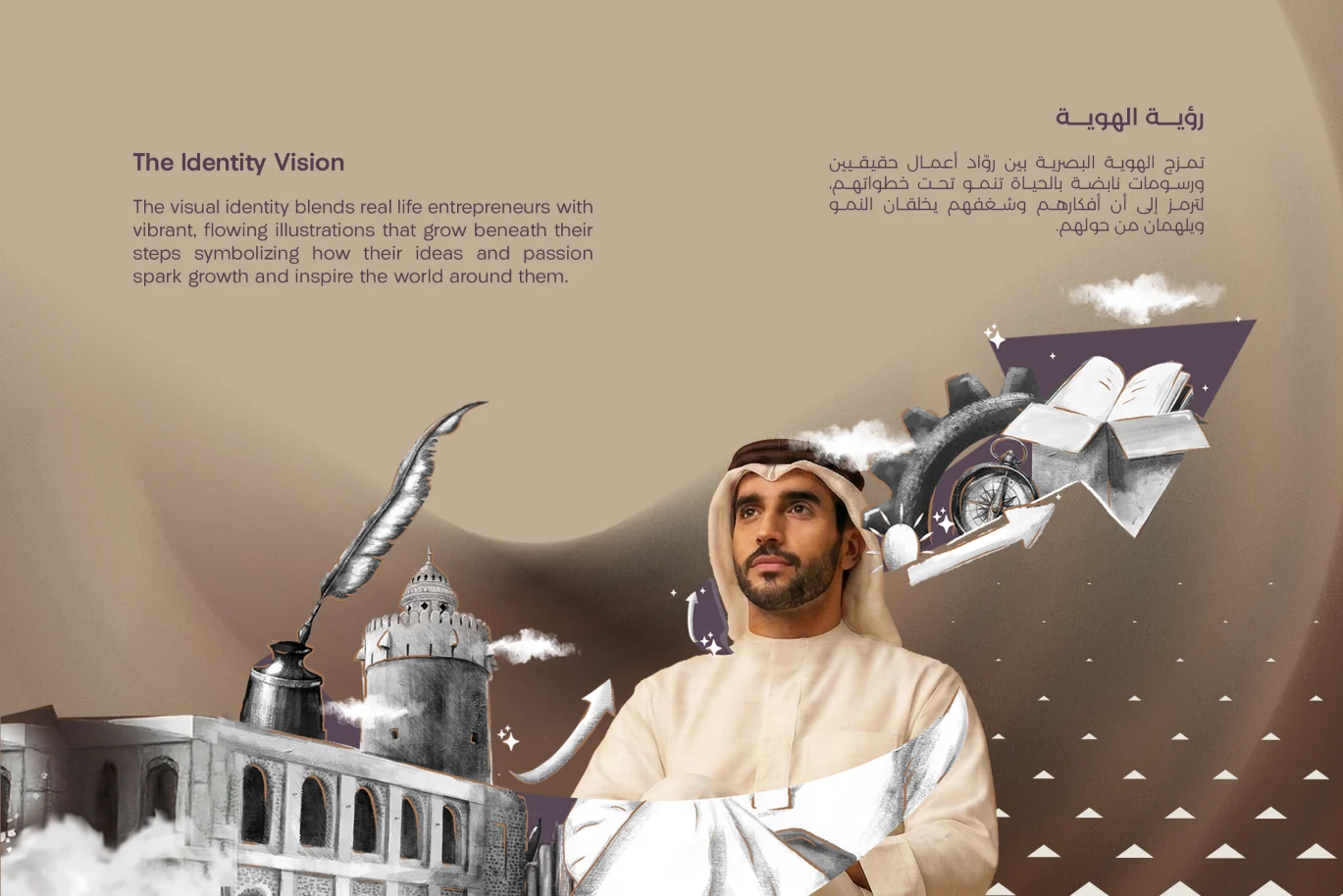 Abu Dhabi Festival project visual – gallery image 2