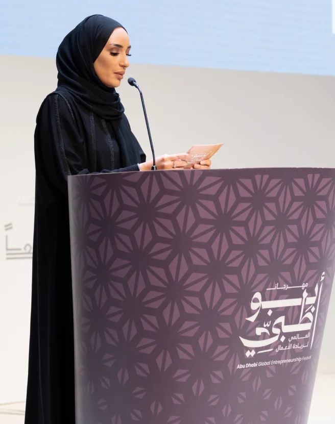 Abu Dhabi Festival project visual – gallery image 6, left image