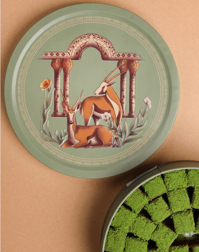 Halawah project visual – gallery image 6, right image