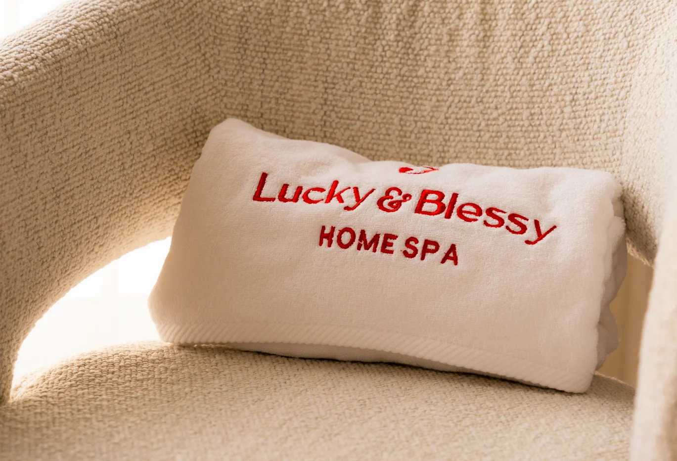Lucky & Blessy project visual – gallery image 6