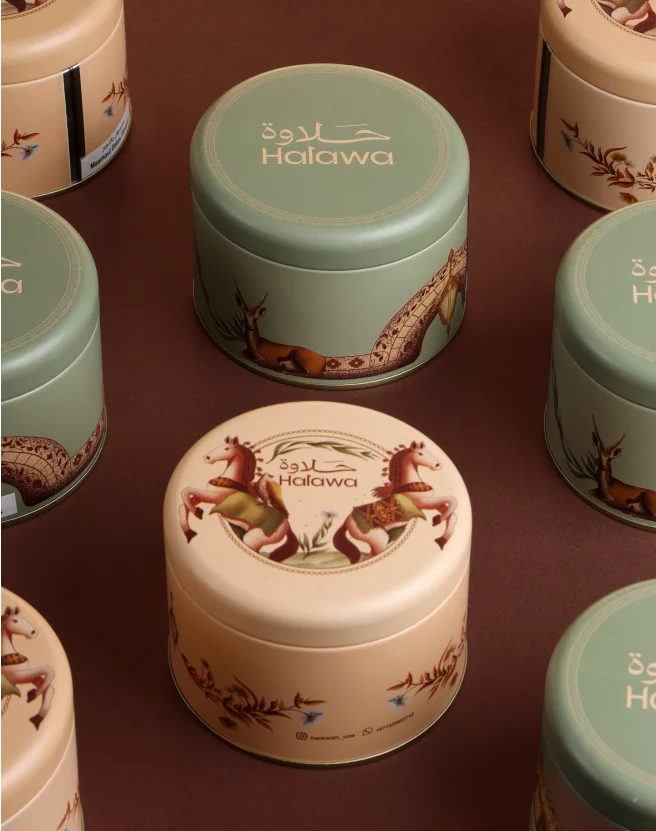 Halawah project visual – gallery image 8, left image