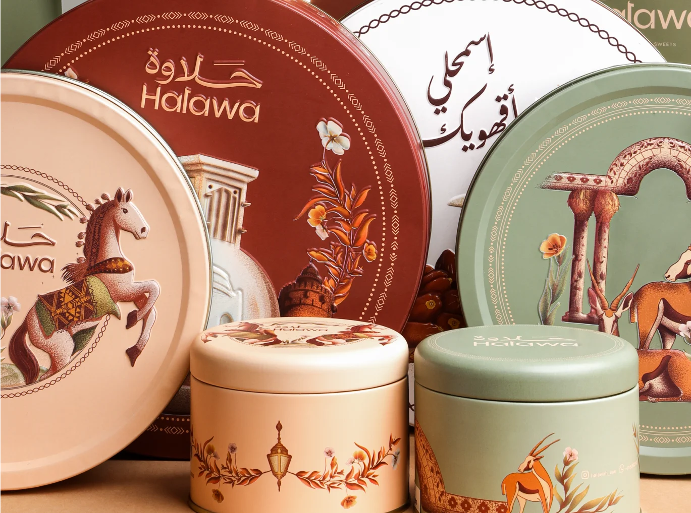 Halawah project visual – gallery image 10