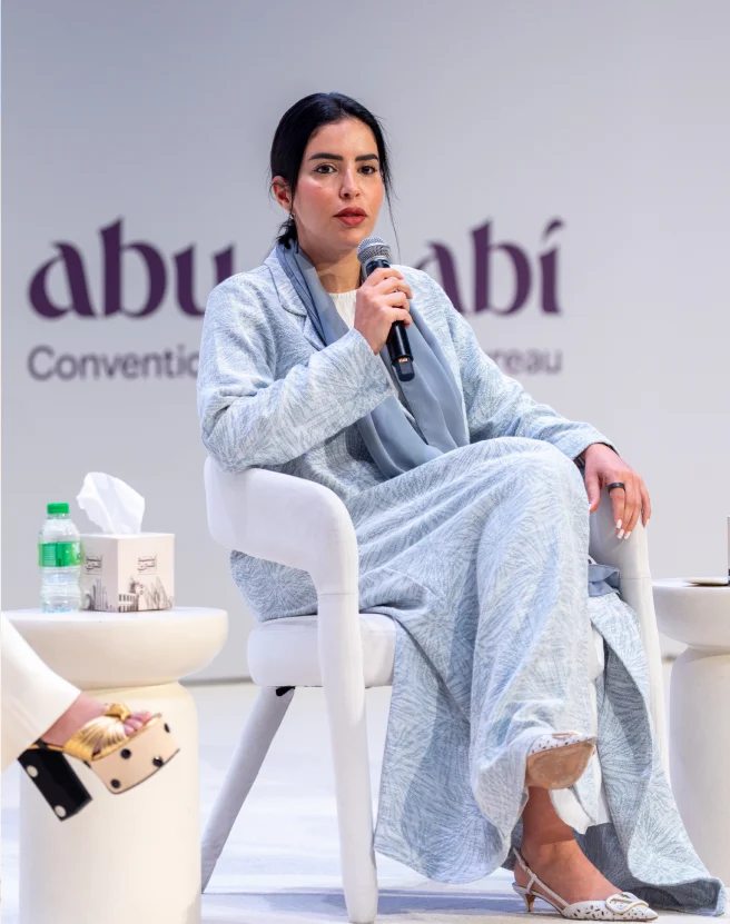 Abu Dhabi Festival project visual – gallery image 11, left image