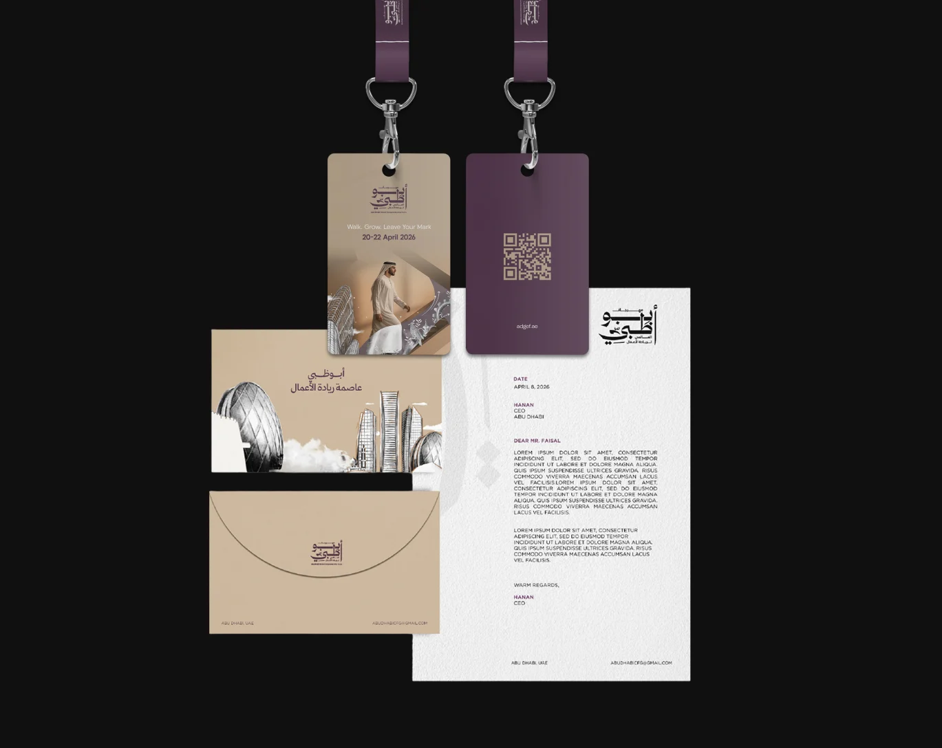 Abu Dhabi Festival project visual – gallery image 14